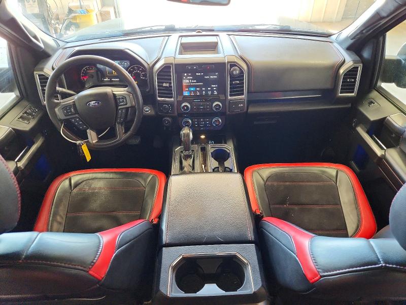 Aukcja sprzedaży 2016 Ford F150, vin: 1FTFW1EF4GFC33169, numer aukcji: 54608326