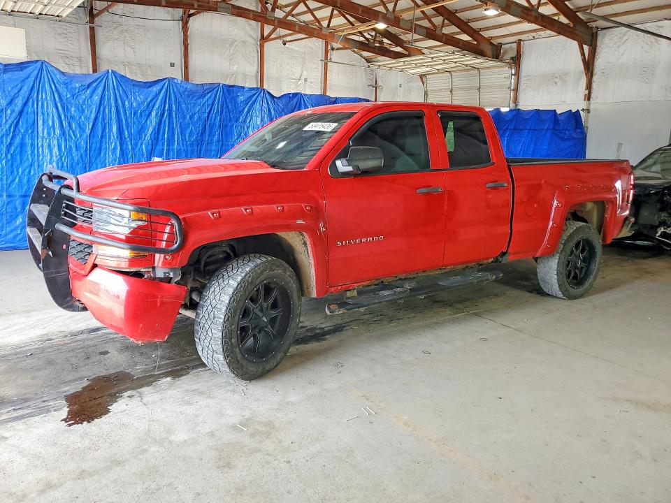 Aukcja sprzedaży 2017 Chevrolet Silverado, vin: 1GCVKPEC5HZ120461, numer aukcji: 53475436