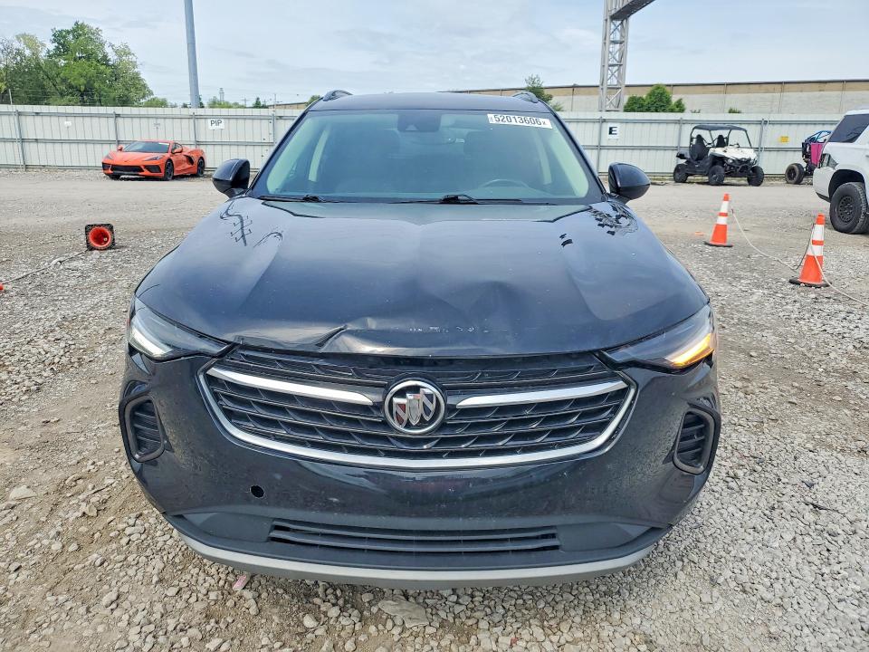 52013606 :رقم المزاد ، LRBFZPR40MD084252 vin ، 2021 Buick Envision مزاد بيع