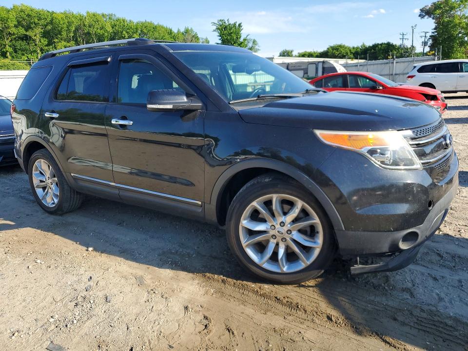Продаж на аукціоні авто 2014 Ford Explorer, vin: 1FM5K8F89EGA10807, номер лоту: 51811956