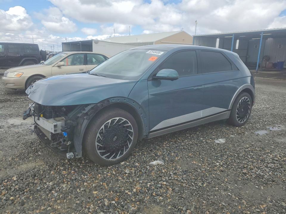 Auction sale of the 2022 Hyundai Ioniq 5, vin: KM8KRDAF6NU104660, lot number: 52546486