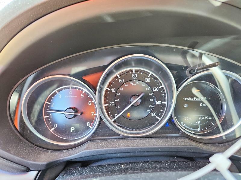 Продаж на аукціоні авто 2020 Mazda Cx-5, vin: JM3KFBCM1L0731310, номер лоту: 52095996