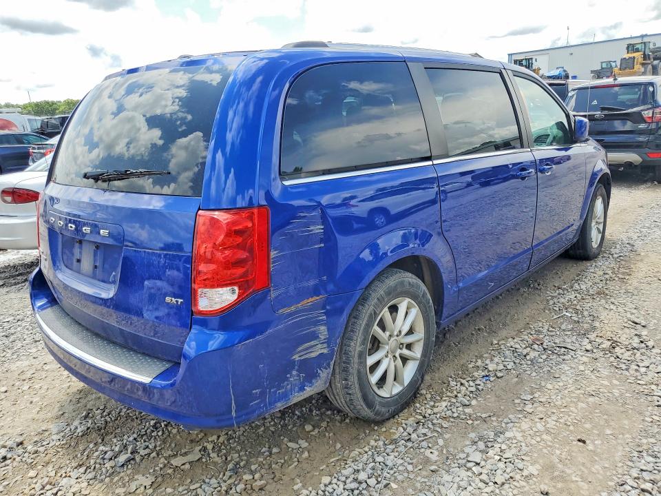 2019 Dodge Grand Caravan მანქანა იყიდება აუქციონზე, vin: 2C4RDGCG9KR552778, აუქციონის ნომერი: 54859936