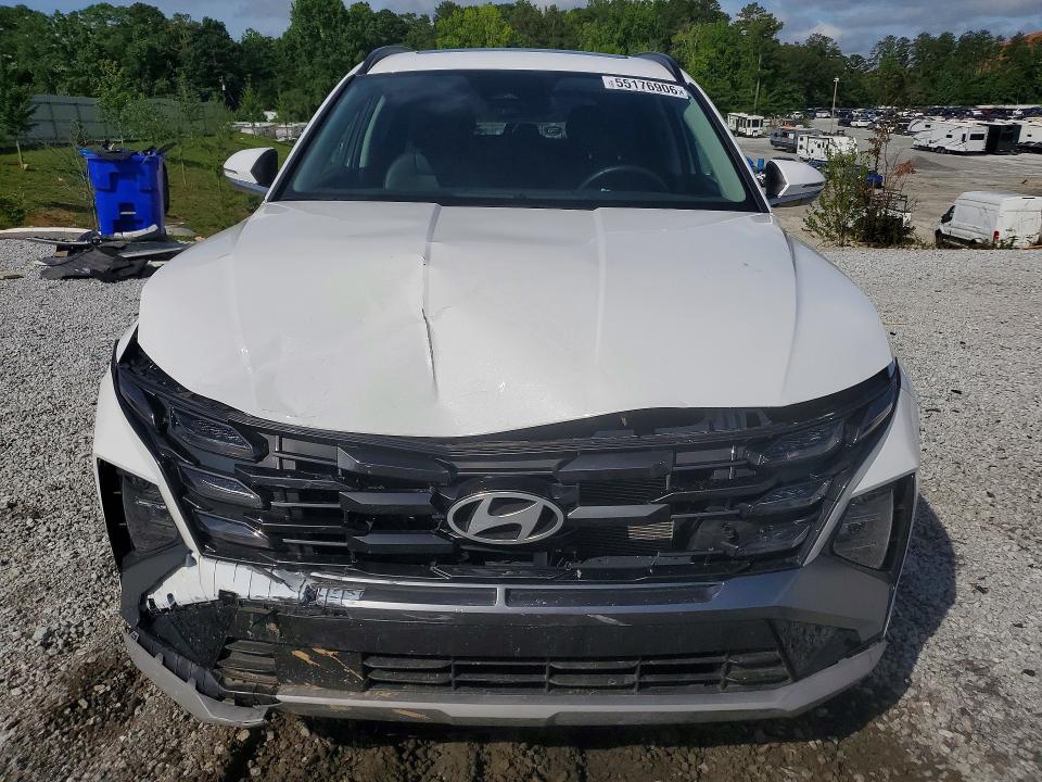 2025 Hyundai Tucson მანქანა იყიდება აუქციონზე, vin: 5NMJC3DE3SH547382, აუქციონის ნომერი: 55176906