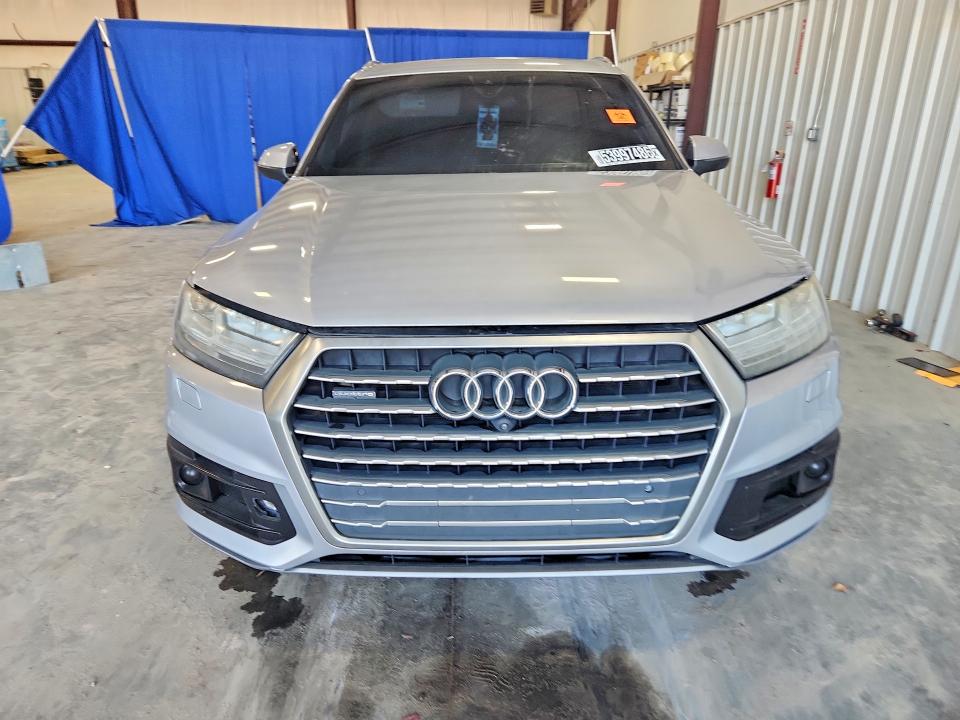 Aukcja sprzedaży 2018 Audi Q7, vin: WA1LHAF79JD010143, numer aukcji: 53997486