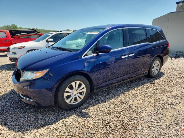 Продаж на аукціоні авто 2015 Honda Odyssey, vin: 5FNRL5H65FB117362, номер лоту: 55100266