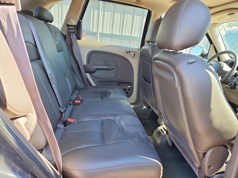 52434046 :رقم المزاد ، 3C8FY68855T556197 vin ، 2005 Chrysler Pt Cruiser مزاد بيع