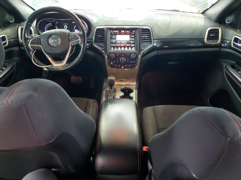 Продажа на аукционе авто 2016 Jeep Grand Cherokee, vin: 1C4RJFAG0GC366942, номер лота: 52695066