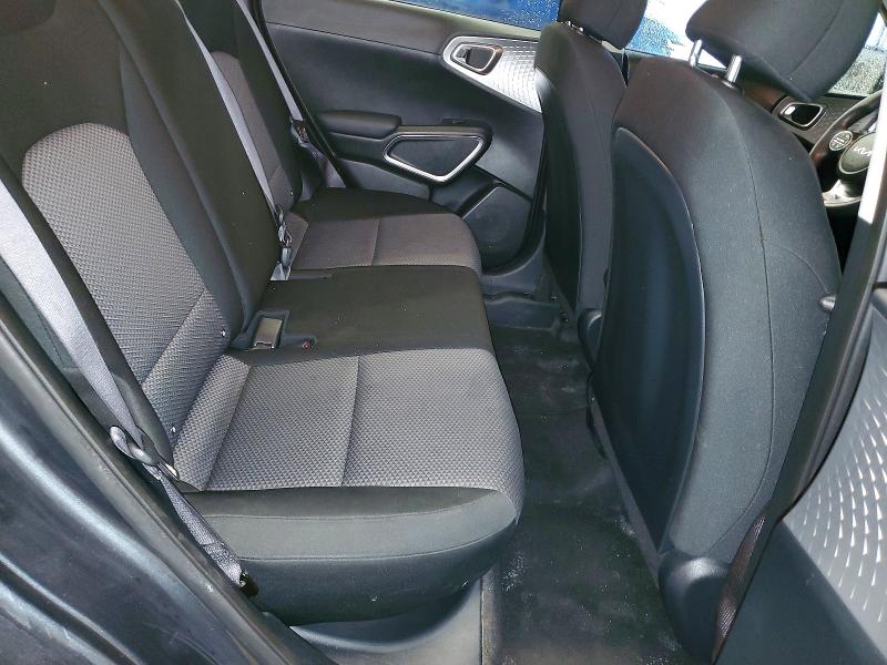 2023 Kia Soul მანქანა იყიდება აუქციონზე, vin: KNDJ23AU4P7881353, აუქციონის ნომერი: 54945966