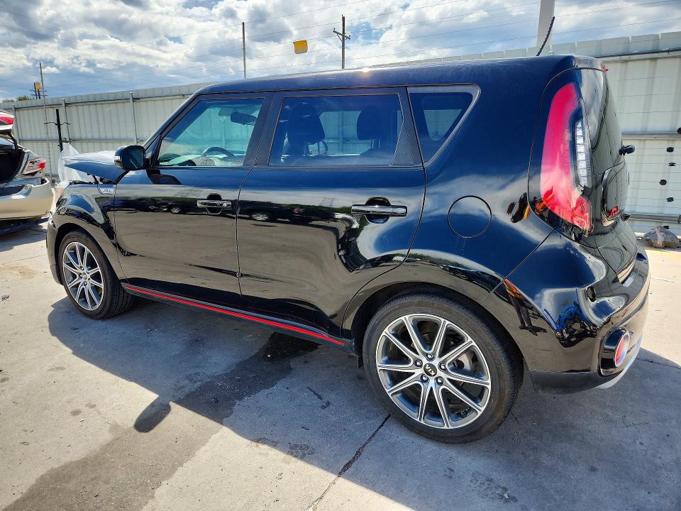 Aukcja sprzedaży 2018 Kia Soul, vin: KNDJX3AA6J7551146, numer aukcji: 55360706