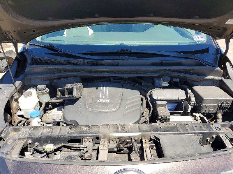 Продажа на аукционе авто 2017 Kia Sedona, vin: KNDMC5C14H6336639, номер лота: 53416396