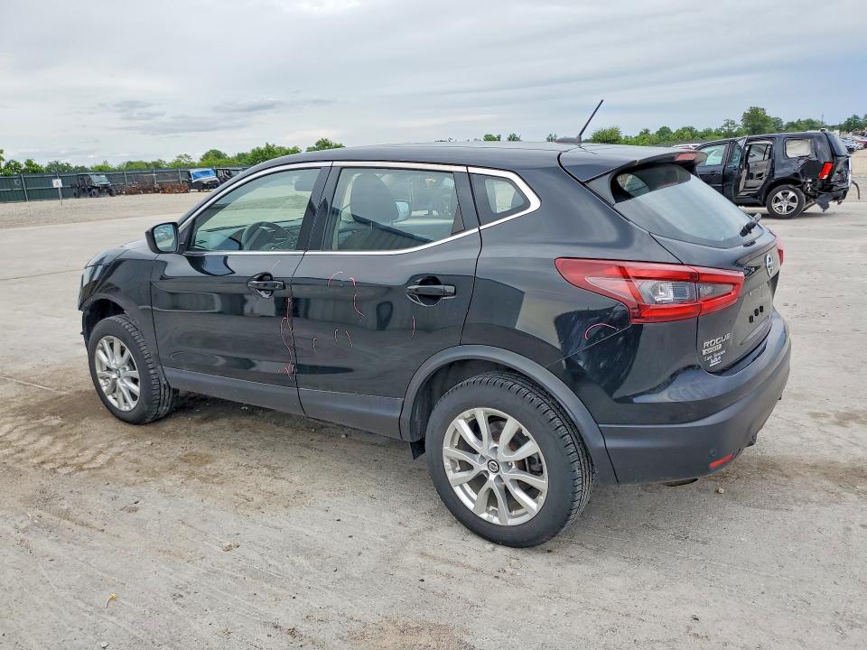 Продажа на аукционе авто 2021 Nissan Rogue Sport, vin: JN1BJ1AW9MW425334, номер лота: 52056656