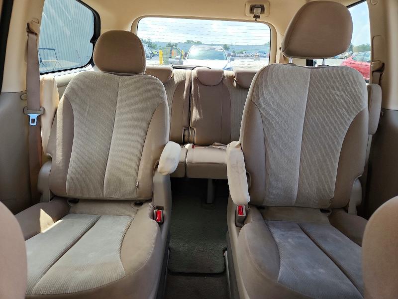 Продаж на аукціоні авто 2014 Kia Sedona, vin: KNDMG4C7XE6550176, номер лоту: 54855026