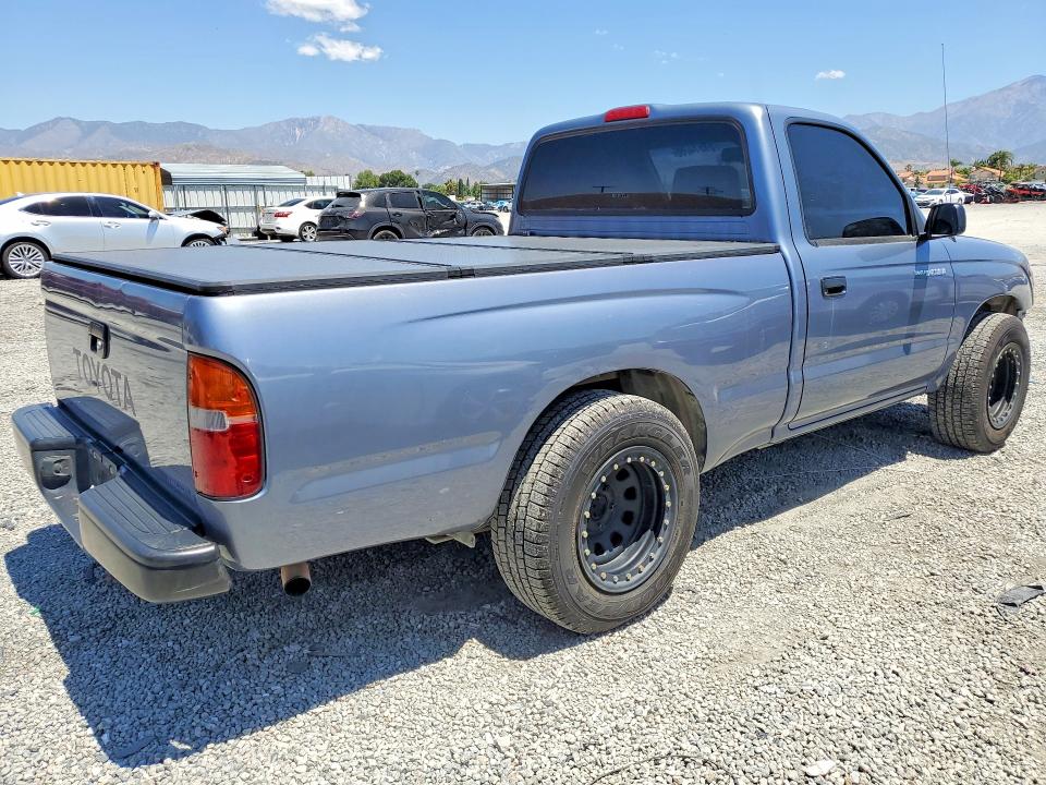 Продаж на аукціоні авто 1997 Toyota Tacoma, vin: 4TANL42N1VZ314459, номер лоту: 51514086
