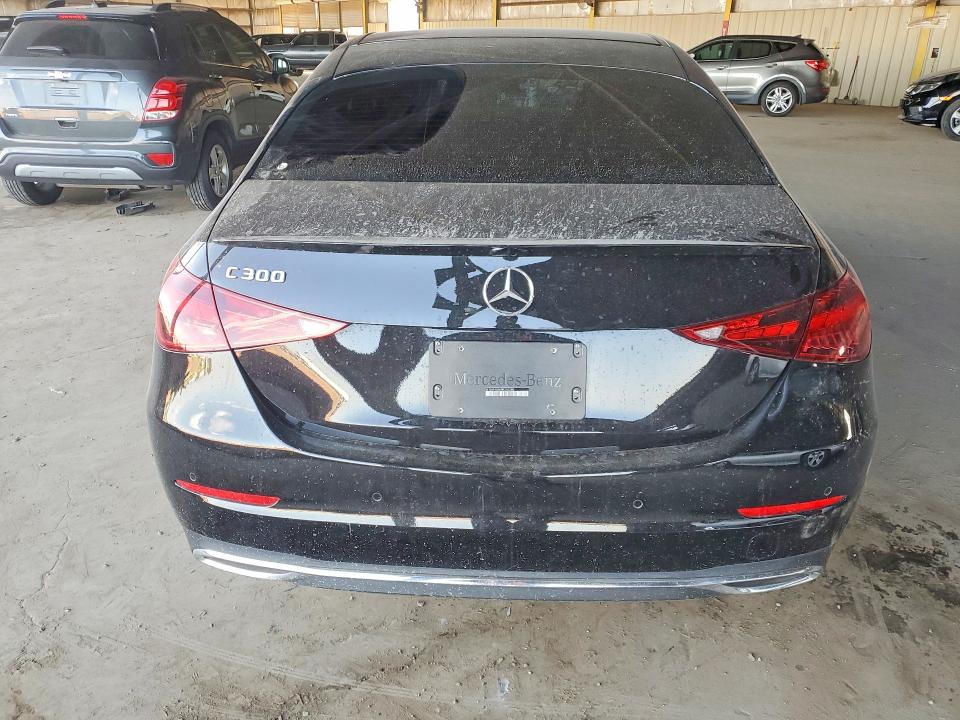 Aukcja sprzedaży 2024 Mercedes-benz C, vin: W1KAF4GB6RR210280, numer aukcji: 53250296