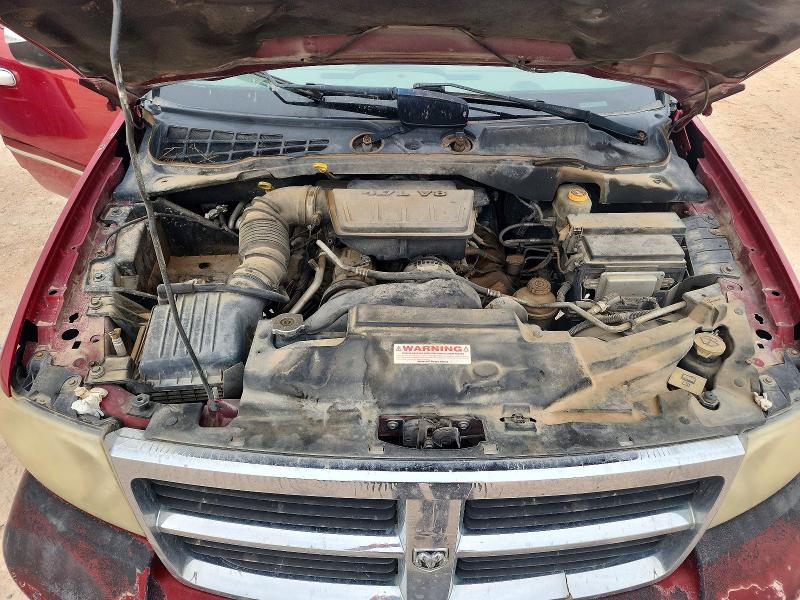 55439826 :رقم المزاد ، 1D8HD48P09F700872 vin ، 2009 Dodge Durango مزاد بيع