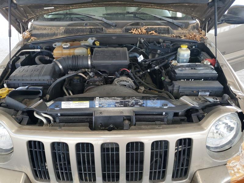 53809336 :رقم المزاد ، 1J4GL38K73W617680 vin ، 2003 Jeep Liberty مزاد بيع