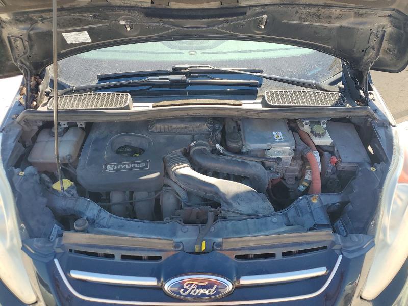Продажа на аукционе авто 2013 Ford C-max, vin: 1FADP5AU0DL523606, номер лота: 53525996