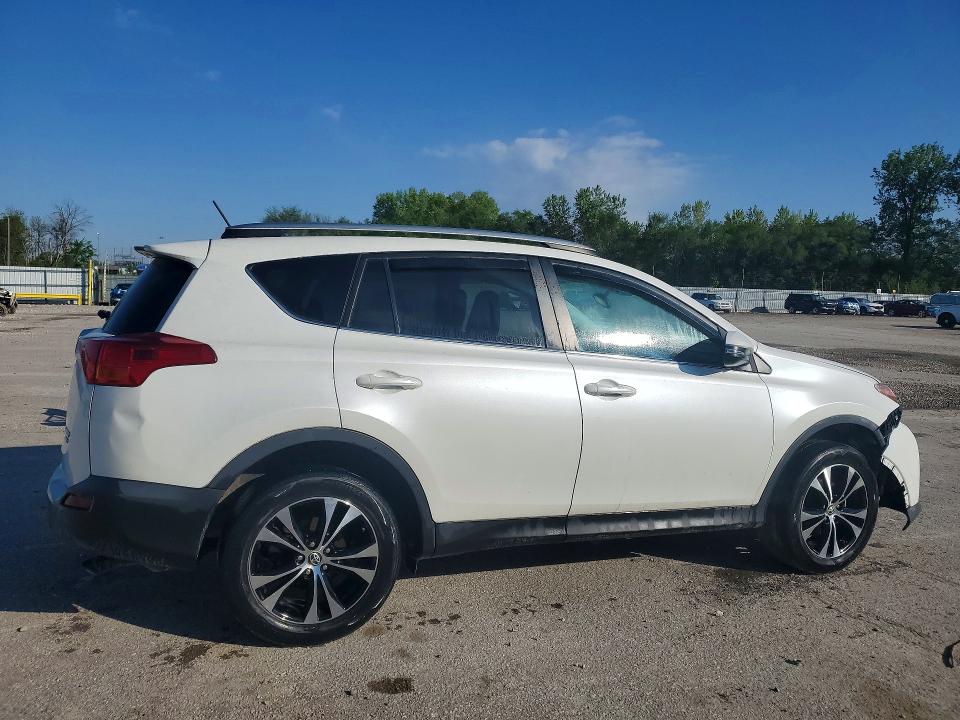 Продажа на аукционе авто 2015 Toyota Rav4, vin: 2T3DFREV9FW382901, номер лота: 51768816