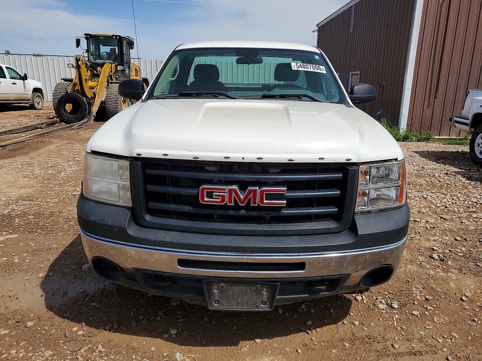 Auction sale of the 2012 Gmc Sierra, vin: 1GTN2TE0XCZ329721, lot number: 54807006