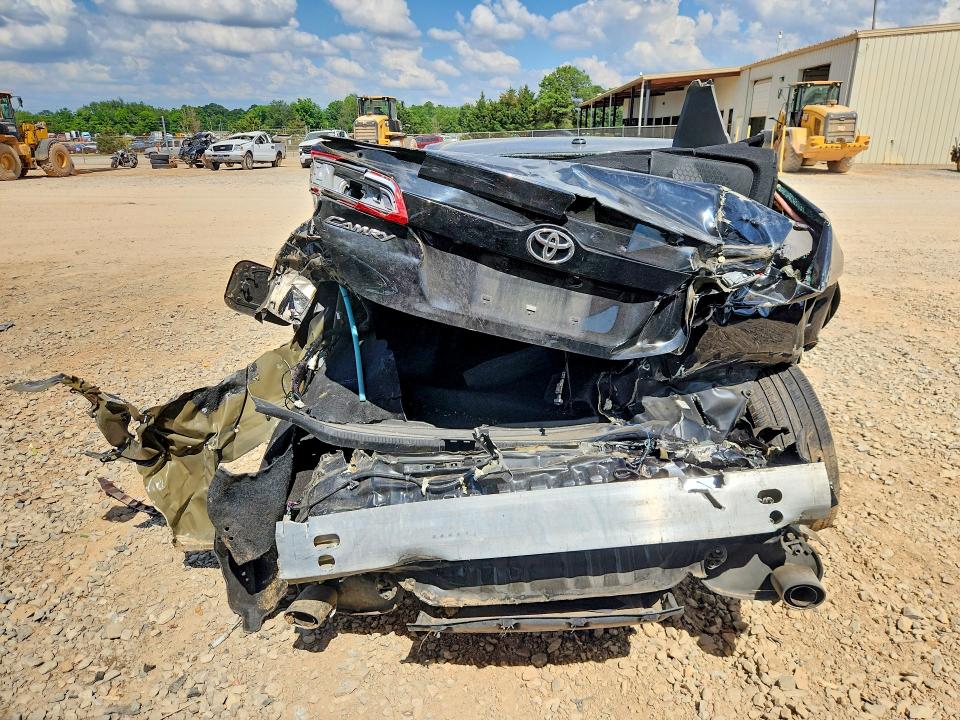 2014 Toyota Camry მანქანა იყიდება აუქციონზე, vin: 4T1BK1FK0EU550635, აუქციონის ნომერი: 54053346