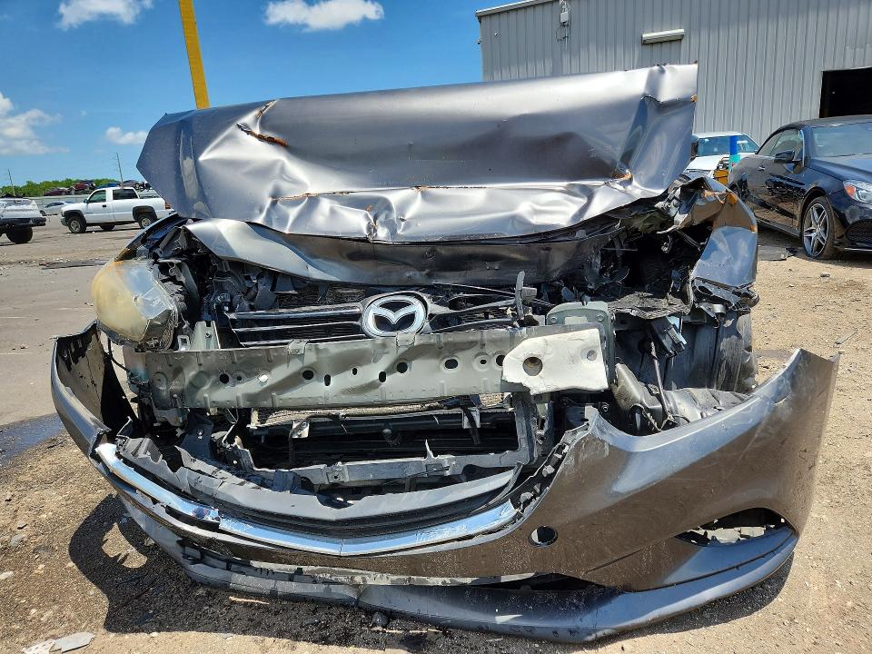 53380086 :رقم المزاد ، JM1GL1V5XH1136044 vin ، 2017 Mazda 6 مزاد بيع