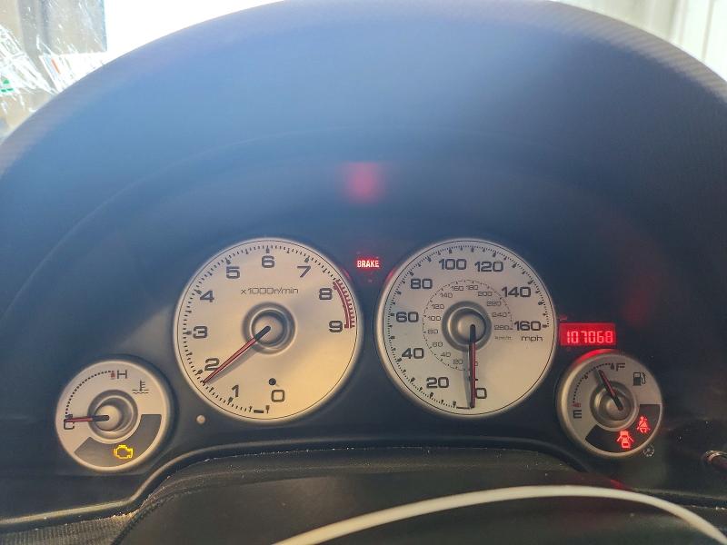 Продажа на аукционе авто 2002 Acura Rsx, vin: JH4DC53022C003502, номер лота: 52809206
