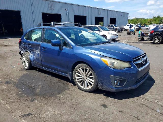 Aukcja sprzedaży 2013 Subaru Impreza, vin: JF1GPAD62DH202284, numer aukcji: 52195316