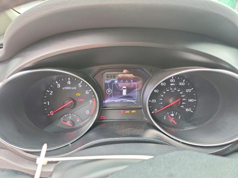 Продаж на аукціоні авто 2018 Kia Sedona, vin: KNDMB5C1XJ6396823, номер лоту: 52736136