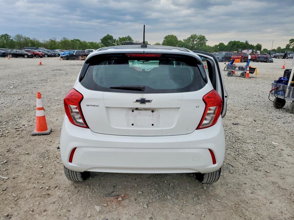 2021 Chevrolet Spark მანქანა იყიდება აუქციონზე, vin: KL8CD6SA1MC227639, აუქციონის ნომერი: 52075246