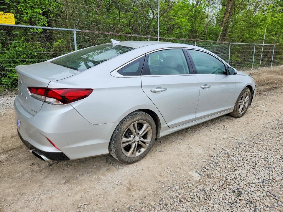Продаж на аукціоні авто 2019 Hyundai Sonata, vin: 5NPE34AF1KH777526, номер лоту: 54245746