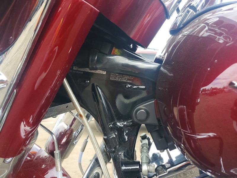 Aukcja sprzedaży 2008 Harley Davidson Flhx, vin: 1HD1KB4148Y603610, numer aukcji: 54772986