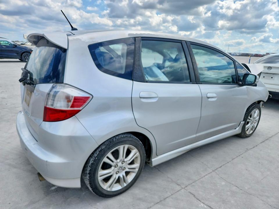 Продаж на аукціоні авто 2011 Honda Fit, vin: JHMGE8H52BS003891, номер лоту: 53271826