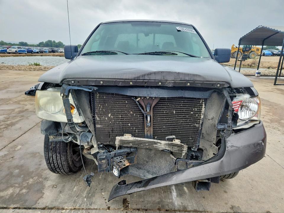 2006 Ford F150 მანქანა იყიდება აუქციონზე, vin: 1FTRX12W86NA74093, აუქციონის ნომერი: 53243596