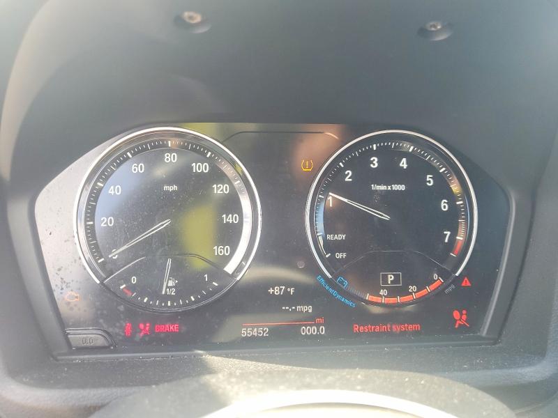 Продажа на аукционе авто 2018 Bmw X1, vin: WBXHT3C35J5L30404, номер лота: 54655056