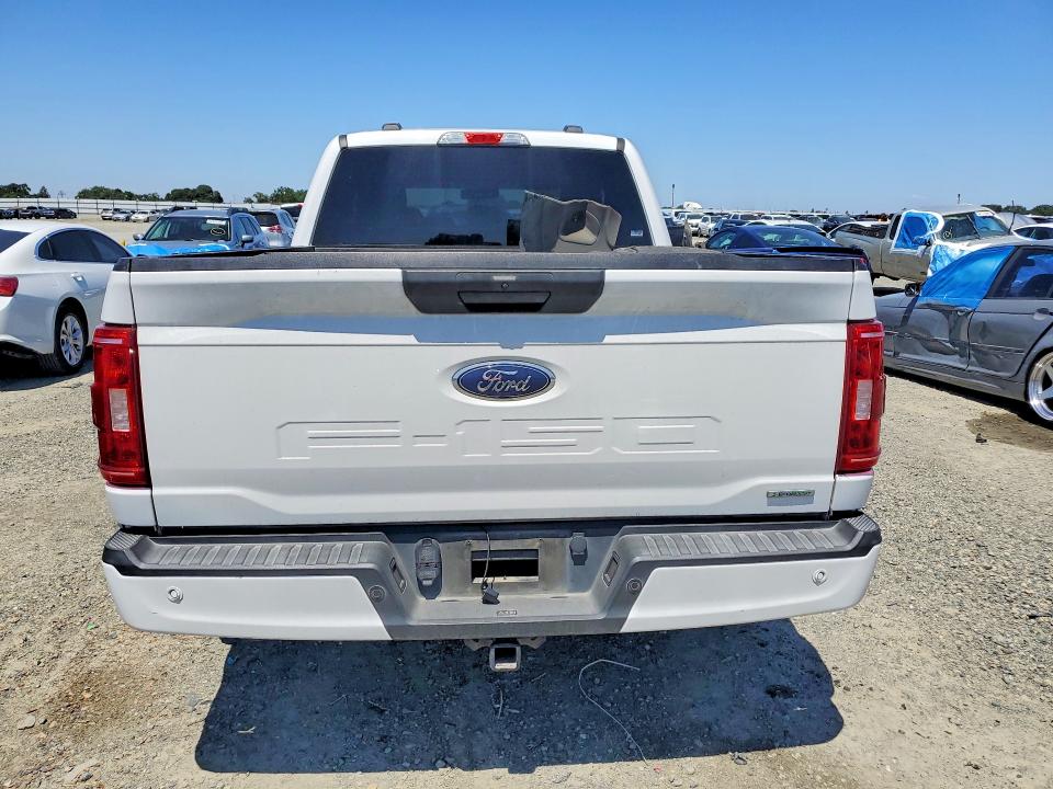 Продаж на аукціоні авто 2021 Ford F150, vin: 1FTEX1CP7MFB43434, номер лоту: 52869986