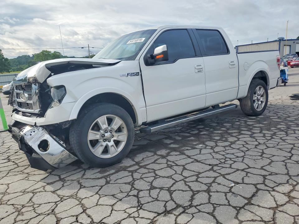 Продажа на аукционе авто 2012 Ford F150, vin: 1FTFW1CF6CFC75257, номер лота: 54416916