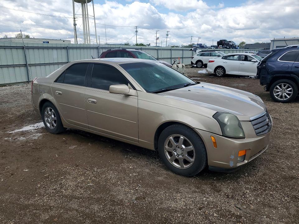 Aukcja sprzedaży 2005 Cadillac Cts, vin: 1G6DP567650148632, numer aukcji: 51815206
