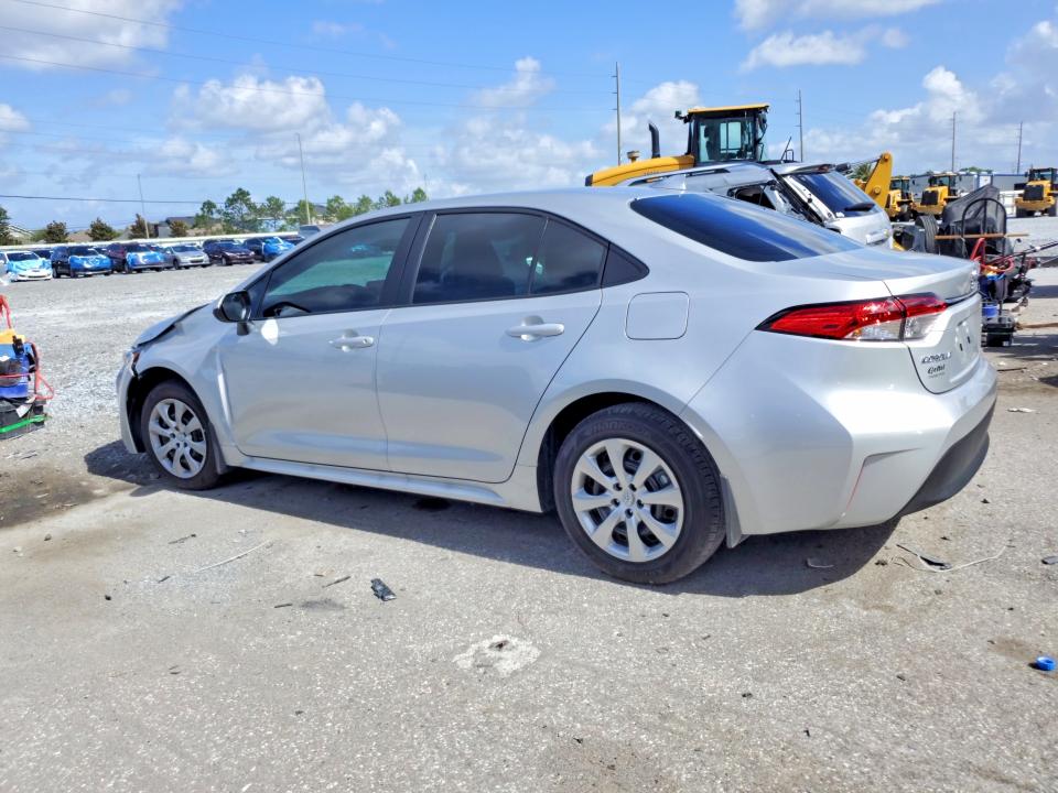 Aukcja sprzedaży 2026 Toyota Corolla, vin: 5YFB4MDE4TP401944, numer aukcji: 54978436