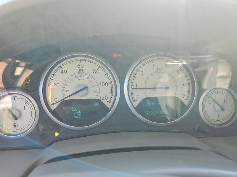 Продаж на аукціоні авто 2010 Chrysler Town & Country, vin: 2A4RR5DX6AR124308, номер лоту: 54660666