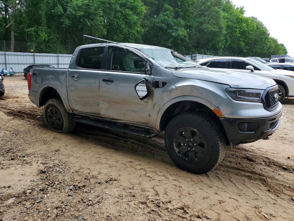 Продажа на аукционе авто 2023 Ford Ranger, vin: 1FTER4FH0PLE13819, номер лота: 53348676