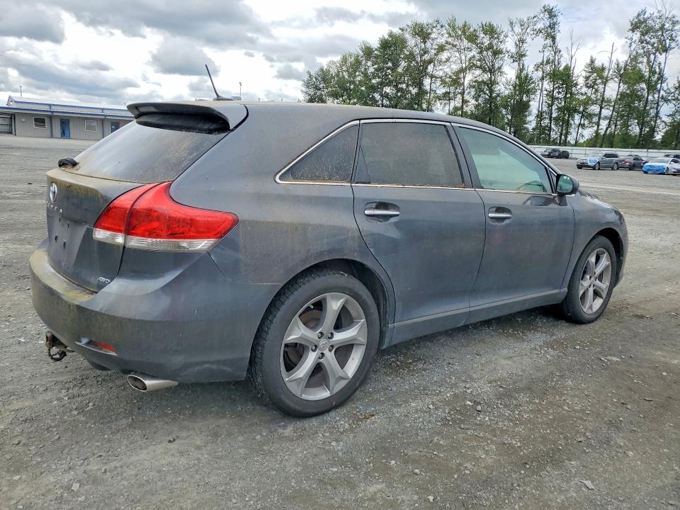 54204696 :رقم المزاد ، 4T3BK11A59U012699 vin ، 2009 Toyota Venza مزاد بيع