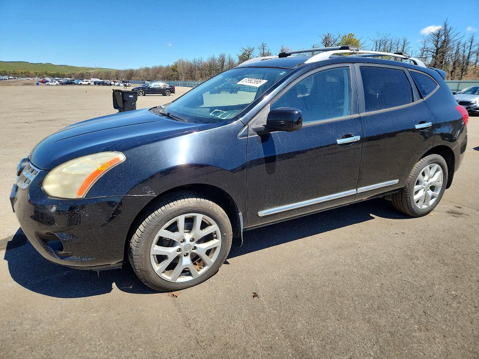 Продажа на аукционе авто 2012 Nissan Rogue, vin: JN8AS5MV2CW416123, номер лота: 51992996