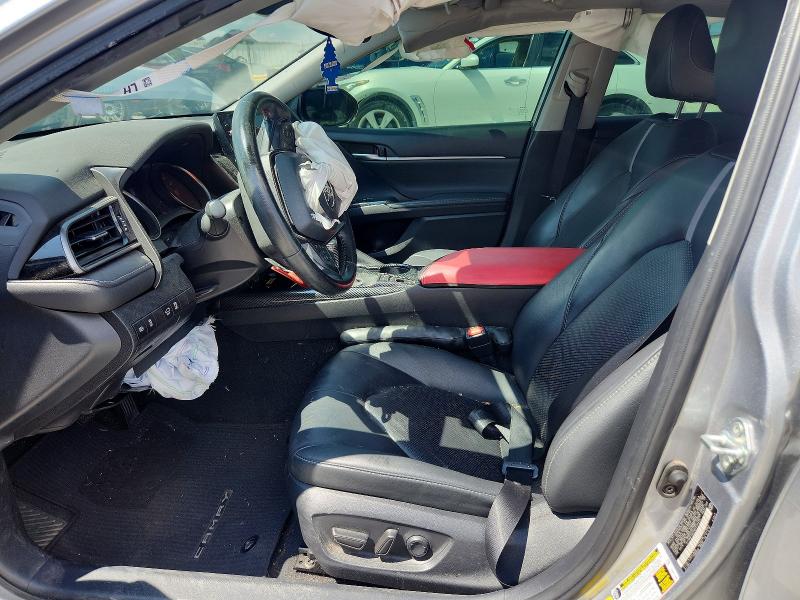 Продажа на аукционе авто 2022 Toyota Camry, vin: 4T1K61AK2NU717475, номер лота: 54783446