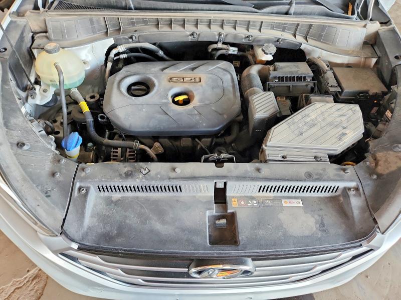 Продаж на аукціоні авто 2018 Hyundai Tuscon, vin: KM8J3CA45JU762292, номер лоту: 53448576