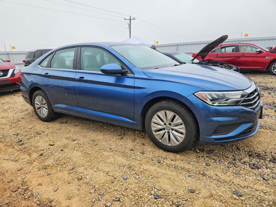Продажа на аукционе авто 2019 Volkswagen Jetta, vin: 3VWC57BU6KM036571, номер лота: 54240526