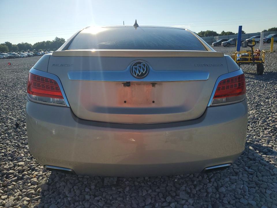 Aukcja sprzedaży 2012 Buick Lacrosse, vin: 1G4GC5E36CF202392, numer aukcji: 53715606