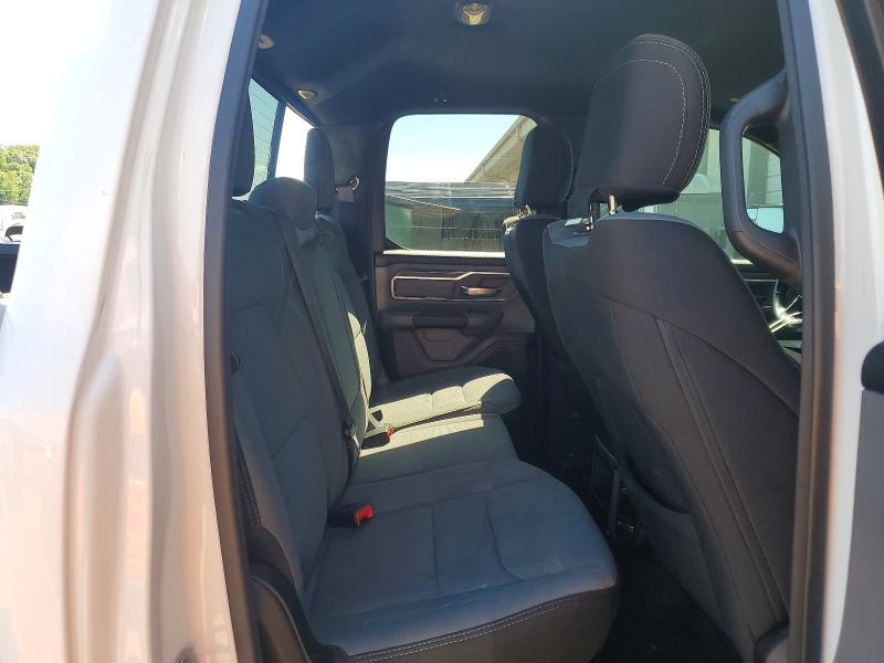 52591576 :رقم المزاد ، 1C6SRFBT4MN559964 vin ، 2021 Ram 1500 مزاد بيع