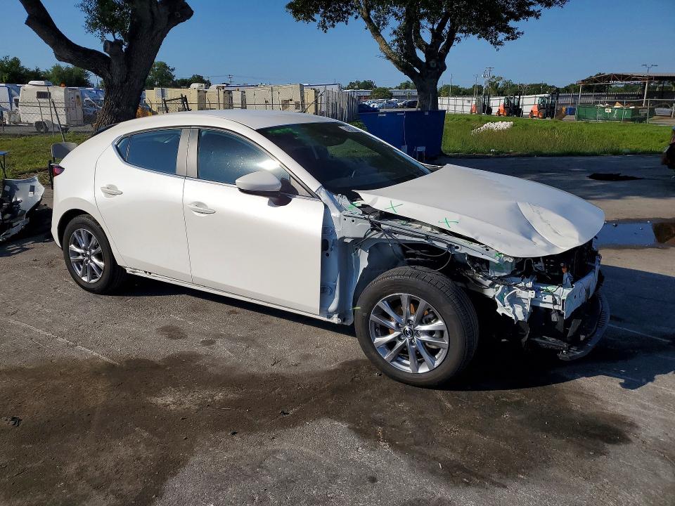 53986396 :رقم المزاد ، JM1BPAJM1S1776646 vin ، 2025 Mazda 3 مزاد بيع