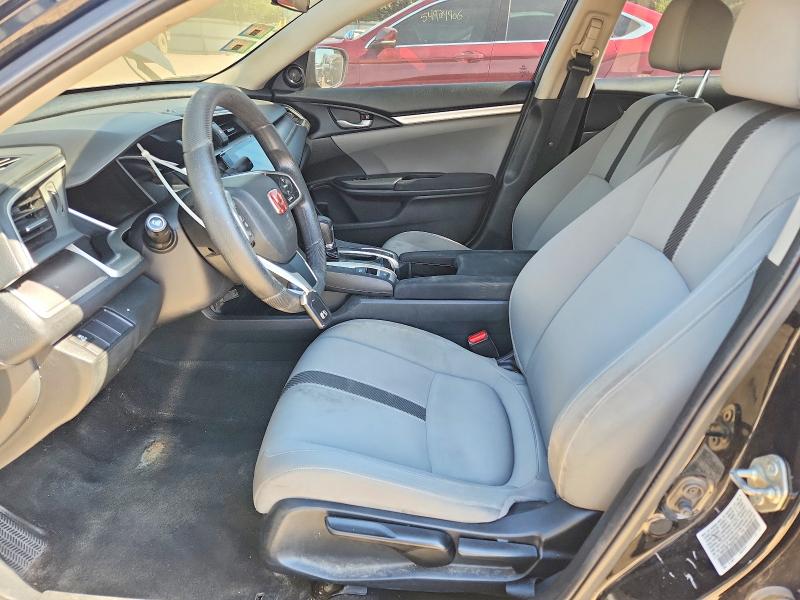 Продажа на аукционе авто 2016 Honda Civic, vin: 19XFC2F76GE078673, номер лота: 55245626
